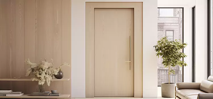 Choose Quality for Your Inside Doors in Laredo, TX