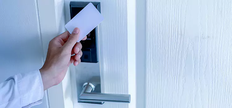 Why Choose Us for Your Keycard Lock Installation in Laredo, TX?