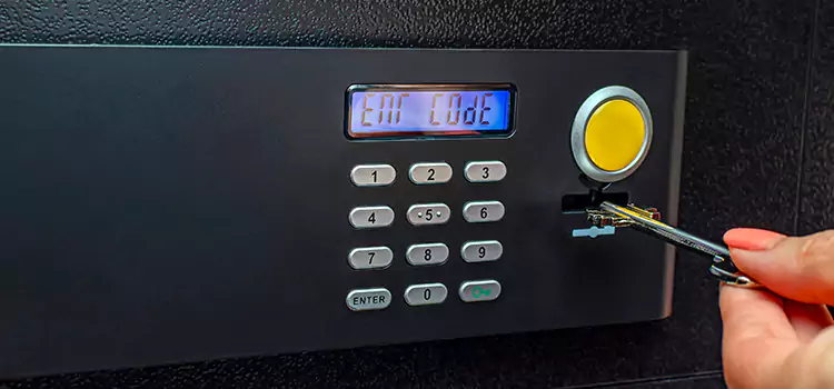Electronic Keypad Deadbolt Installation Laredo