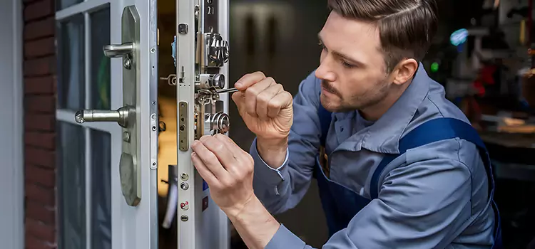Residential Lock Installation Laredo