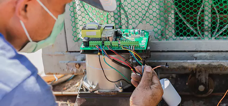 Electric Gate Motor Replacement in Laredo, TX
