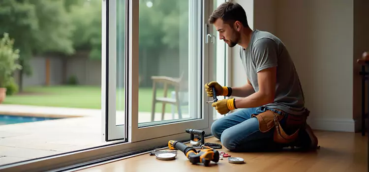 Replacing Older Sliding Glass Door Rollers Laredo